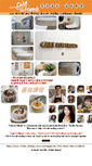 Mobile Screenshot of cake4friends.com